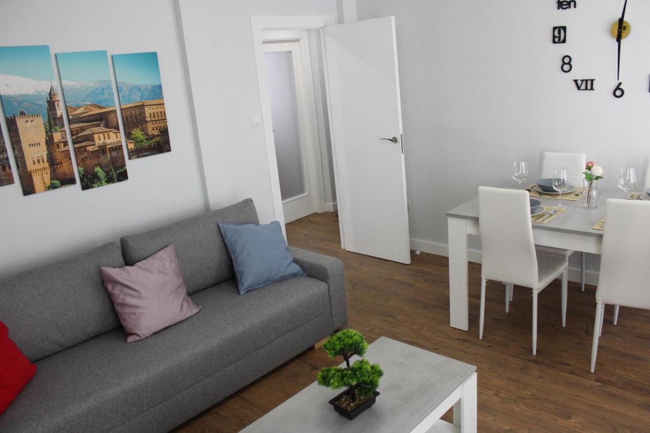 Increible Apartamento Centro Granada Alhambra Zewnętrze zdjęcie