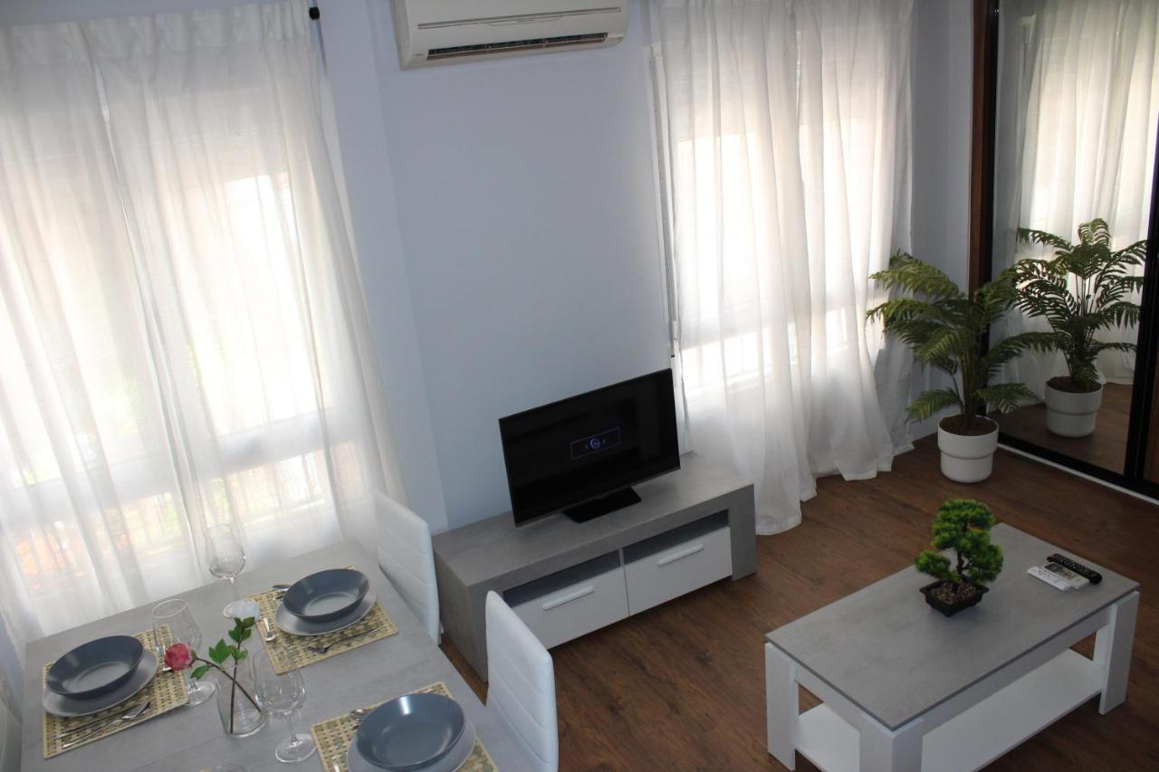 Increible Apartamento Centro Granada Alhambra Zewnętrze zdjęcie